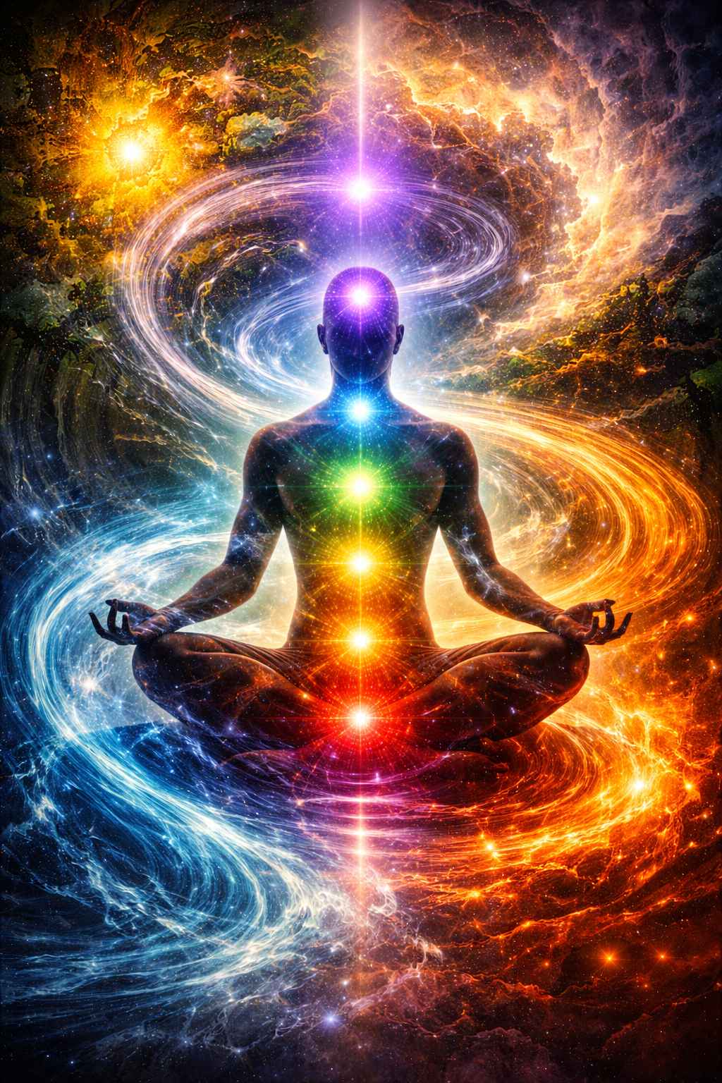 Energetic Flow and Balance artwork