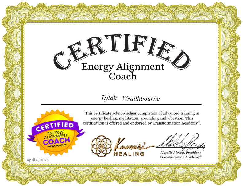Energy Alignment Certification